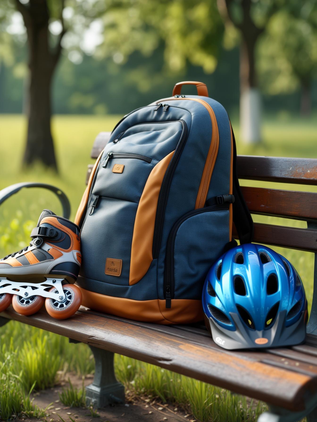 Backpacks, Bags & Carriers