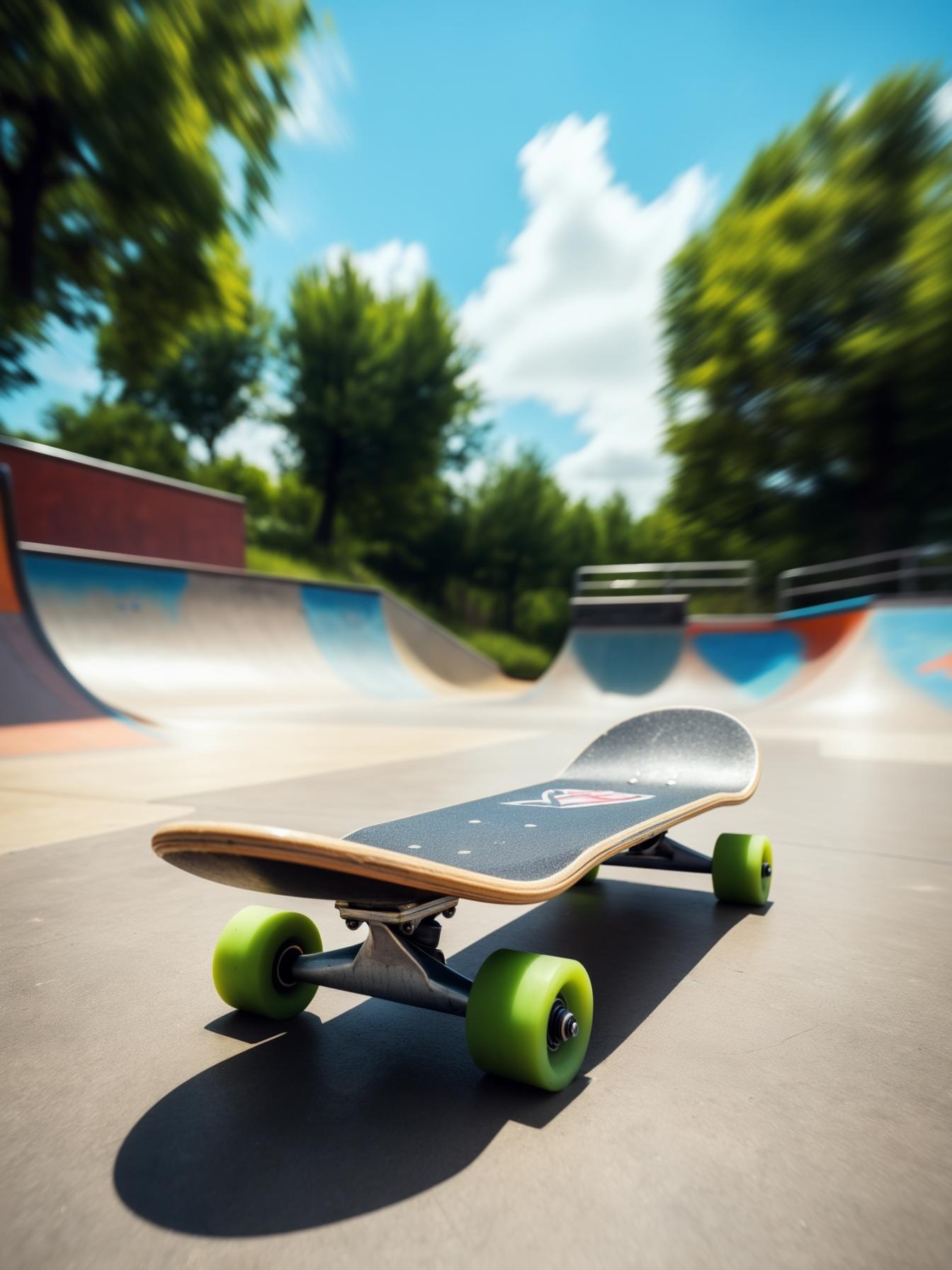 Skateboards and Longboards